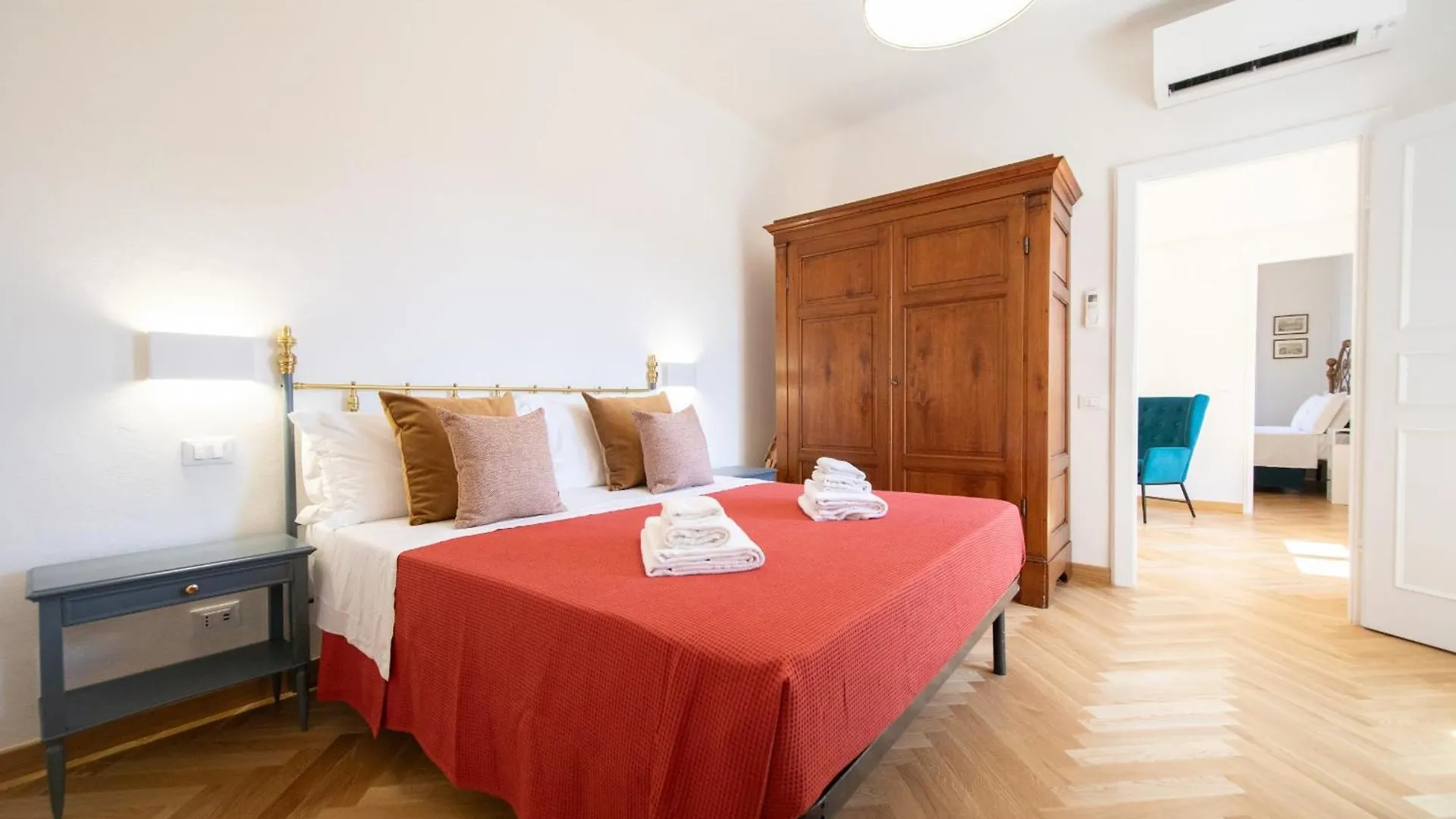 Singer House In Center Town Apartment Lucca