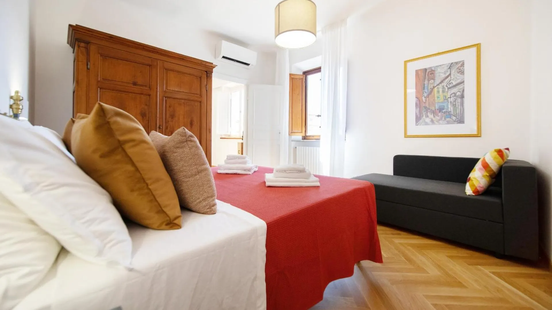 Singer House In Center Town Apartment Lucca