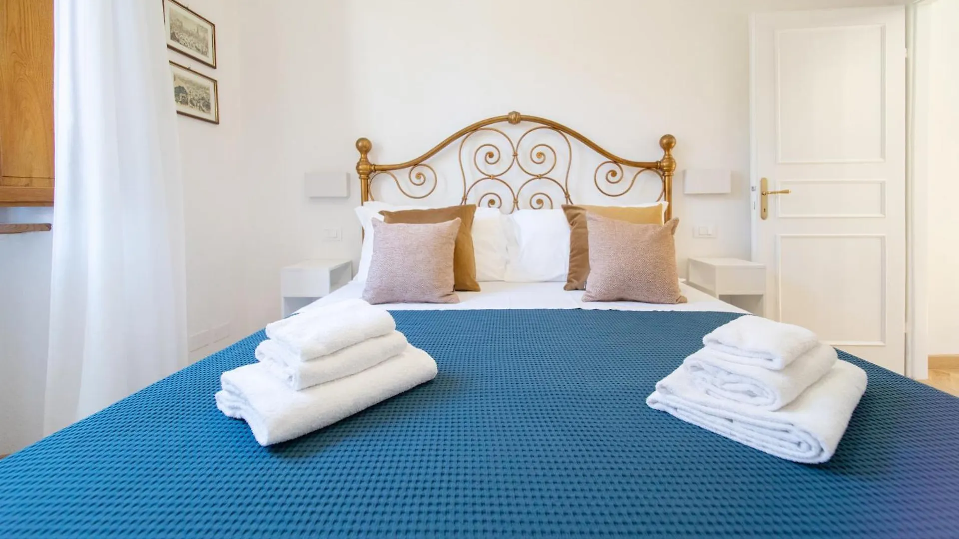 Singer House In Center Town Apartment Lucca