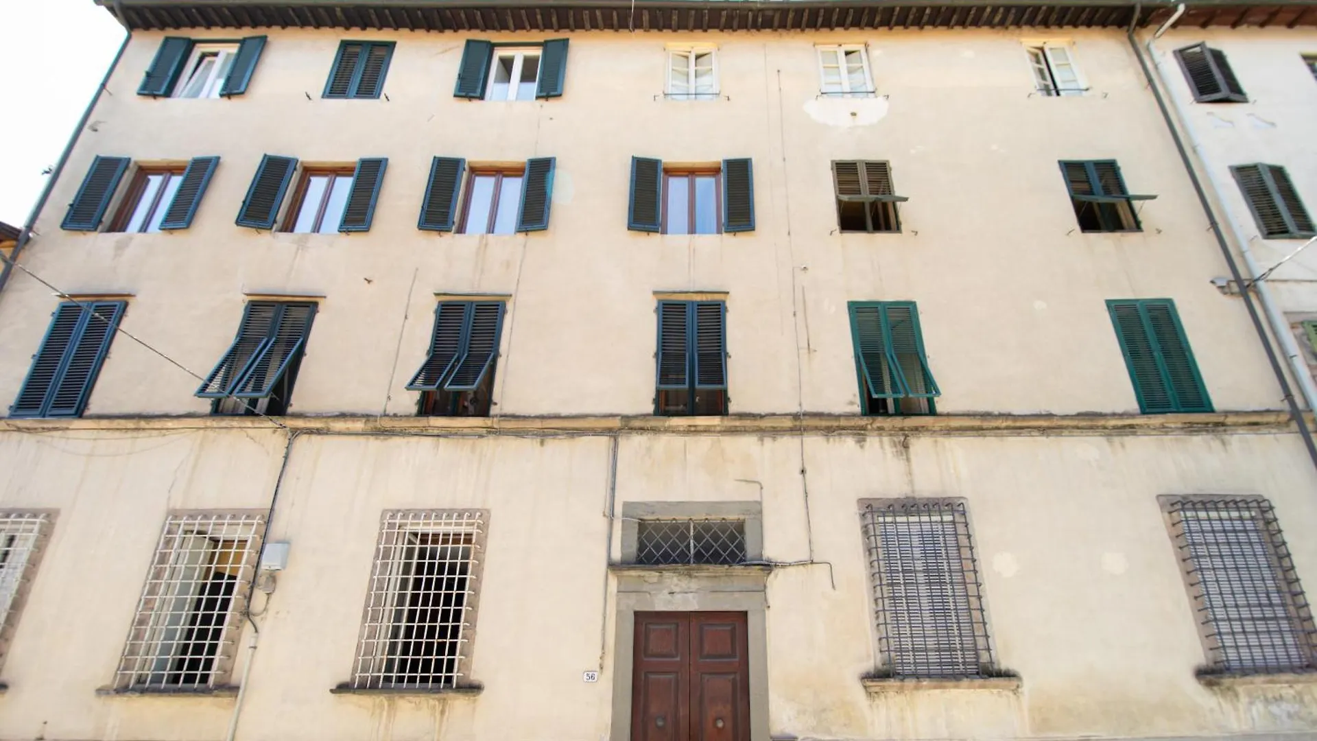 Singer House In Center Town Apartment Lucca