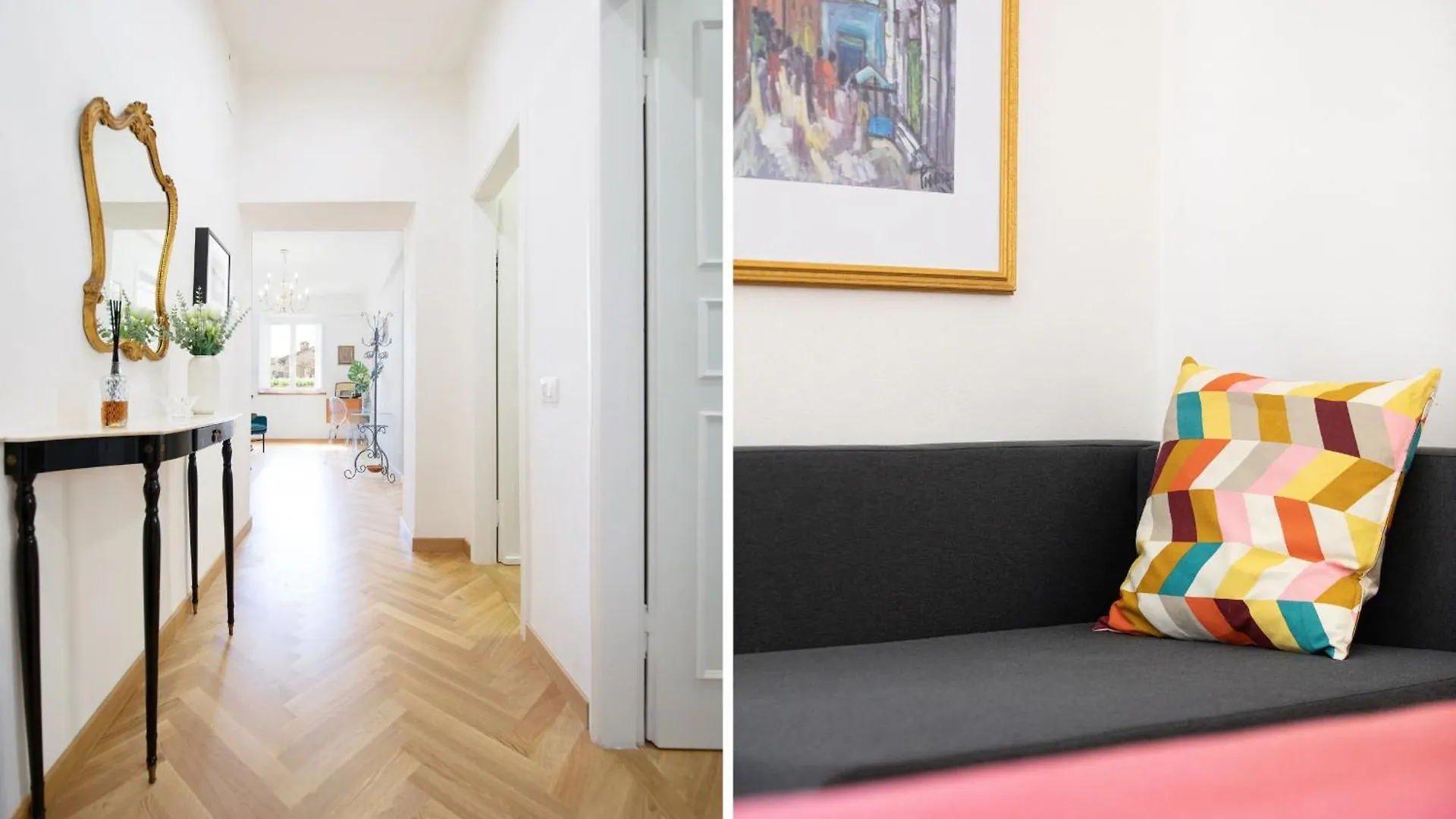 Singer House In Center Town Apartment Lucca