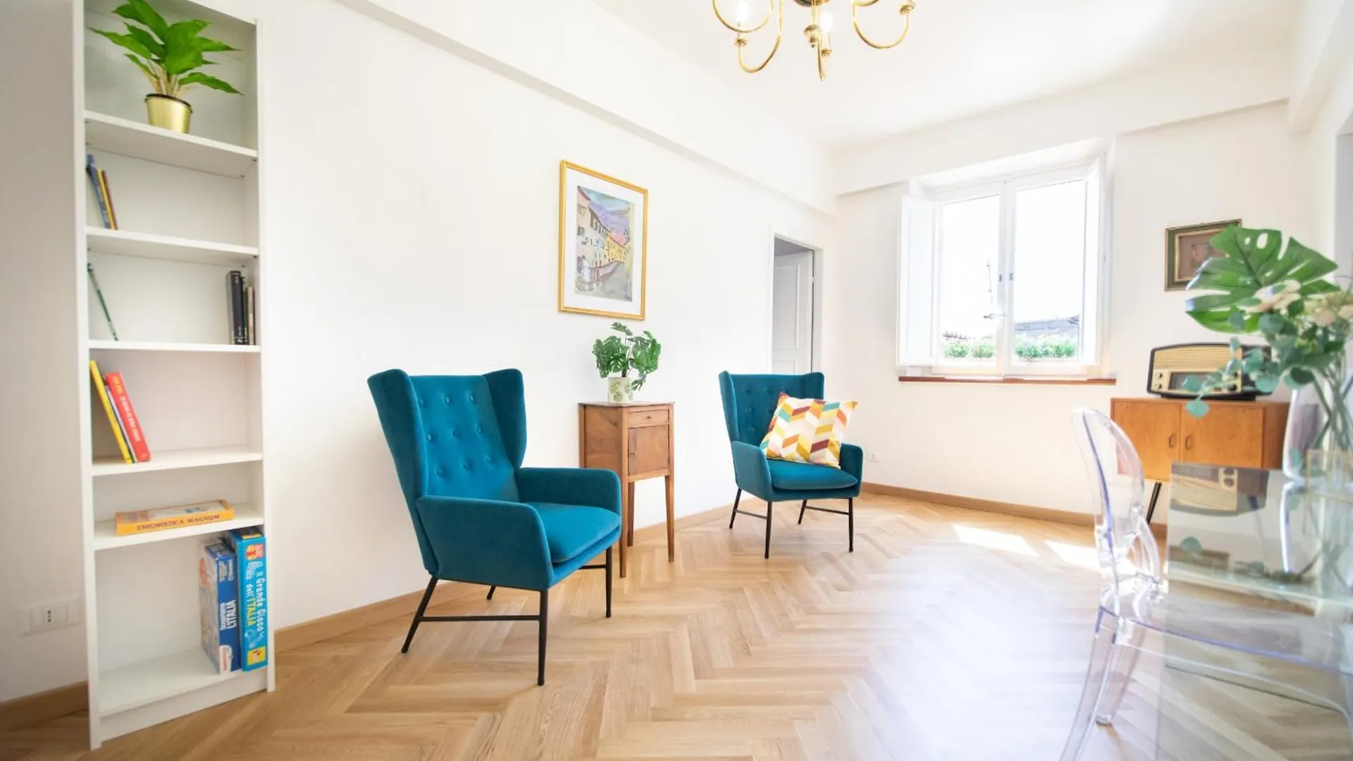 Singer House In Center Town Apartment Lucca 0*,  Italy