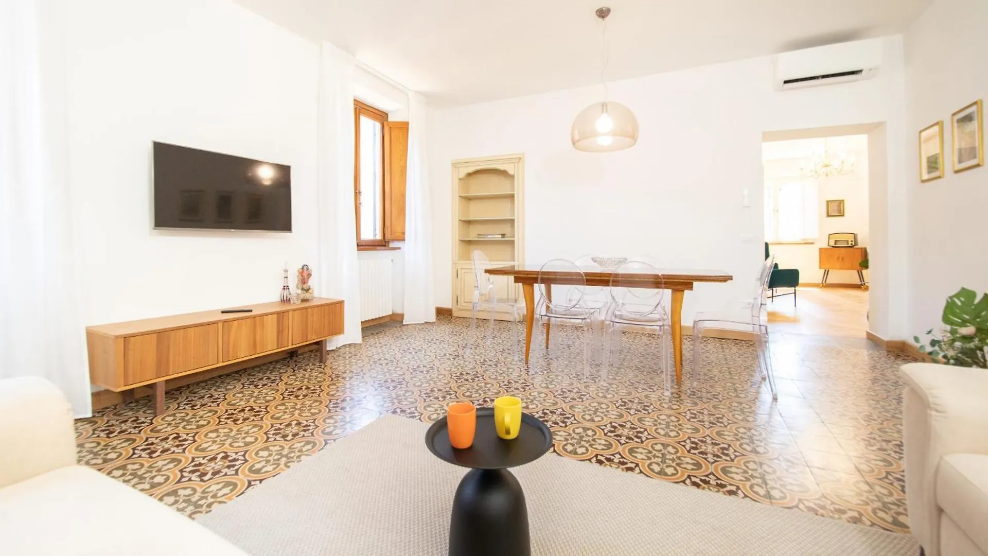 Singer House In Center Town Apartment Lucca